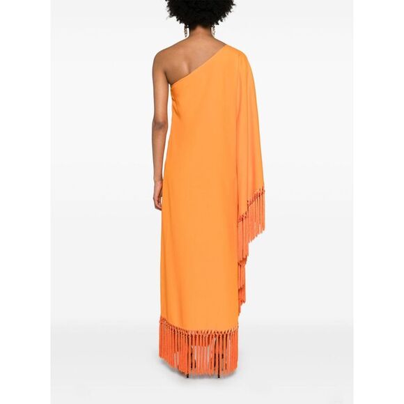 Taller Marmo Pre Women's Dresses Orange - Picture 3 of 5